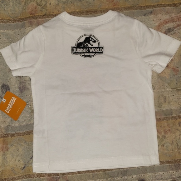 Gymboree Jurassic world graphic tee - Picture 2 of 3